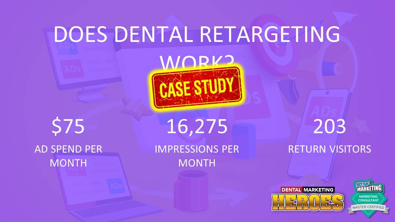 does dental retargeting work