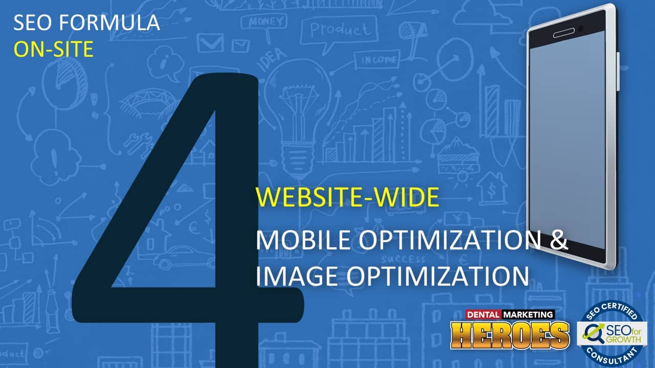 mobile and image optimization