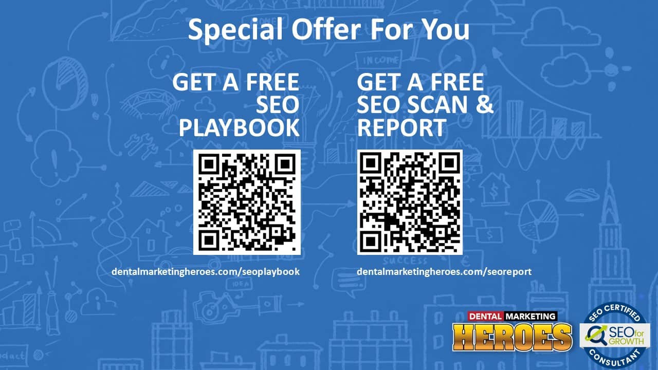 special offers - Dental Marketing Heroes