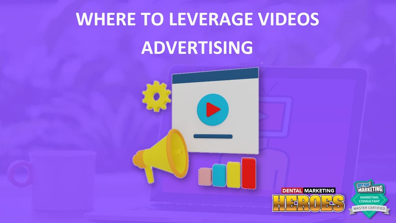 where to leverage video and multi-media - advertising