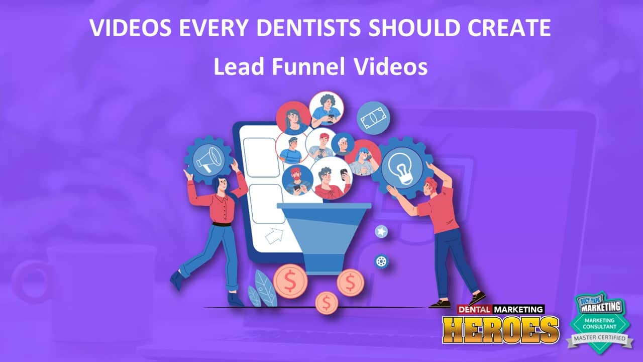 lead funnel videos are very effective