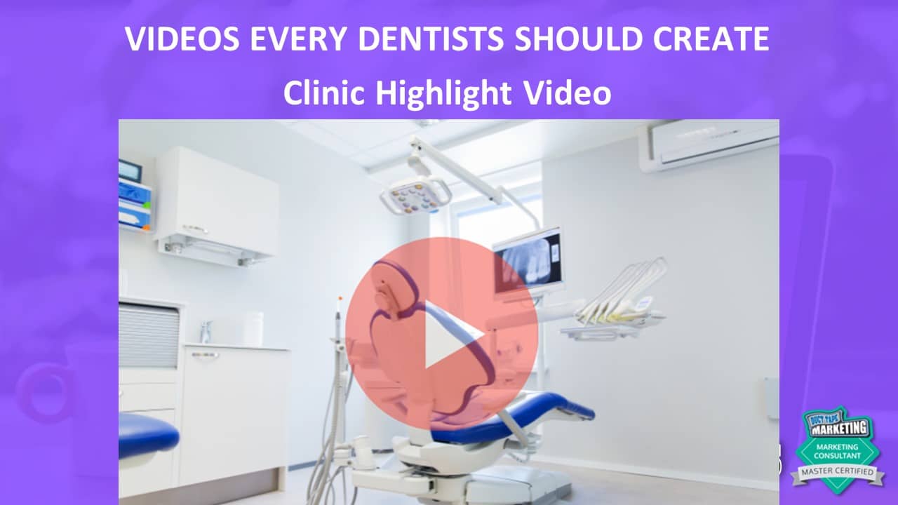 create a video of your clinic highlights