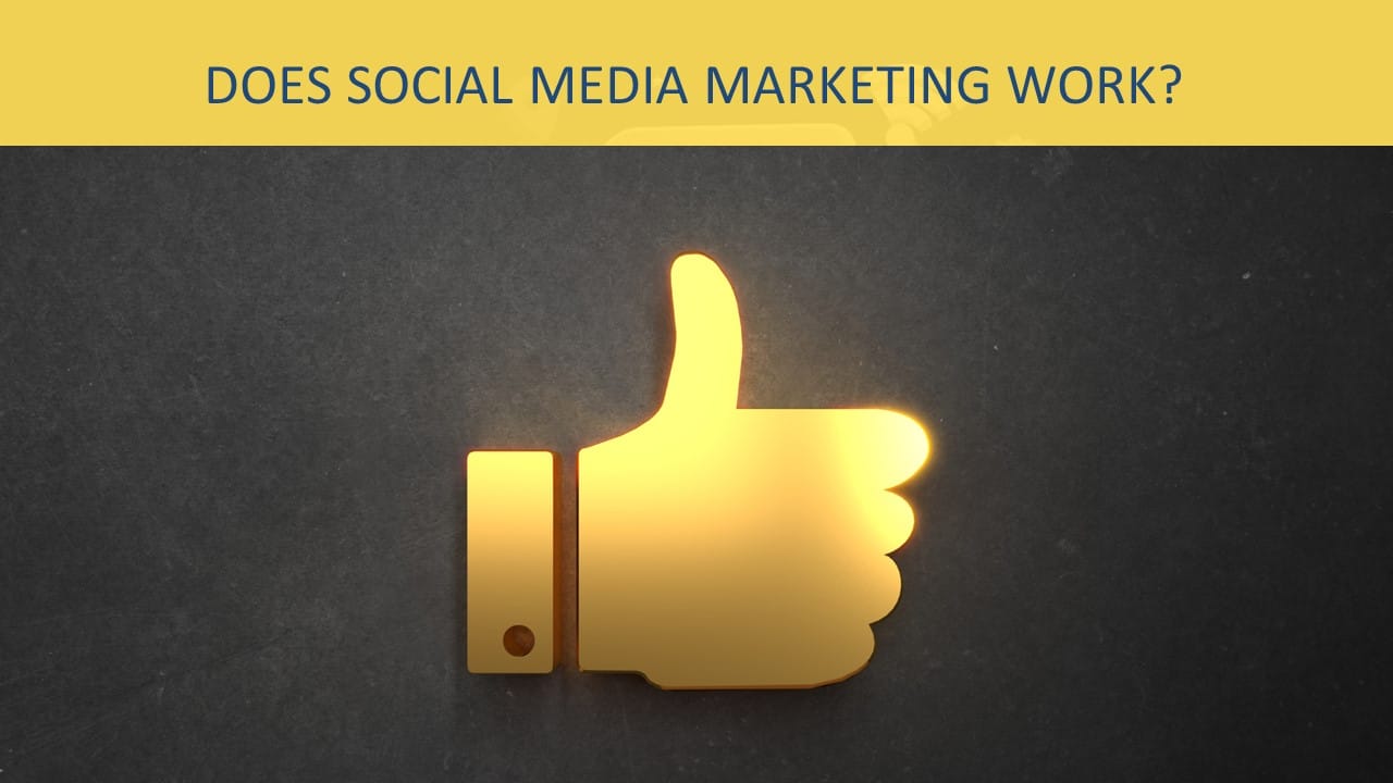 does social media marketing work for dentists