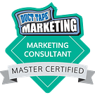 Duct Tape Marketing Master Certified Consultant