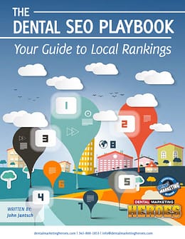 Dental SEO Playbook Free Ebook - The Ultimate Guide To Dental SEO
