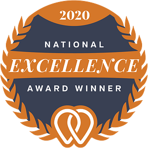 UpCity National Excellence Award Winner